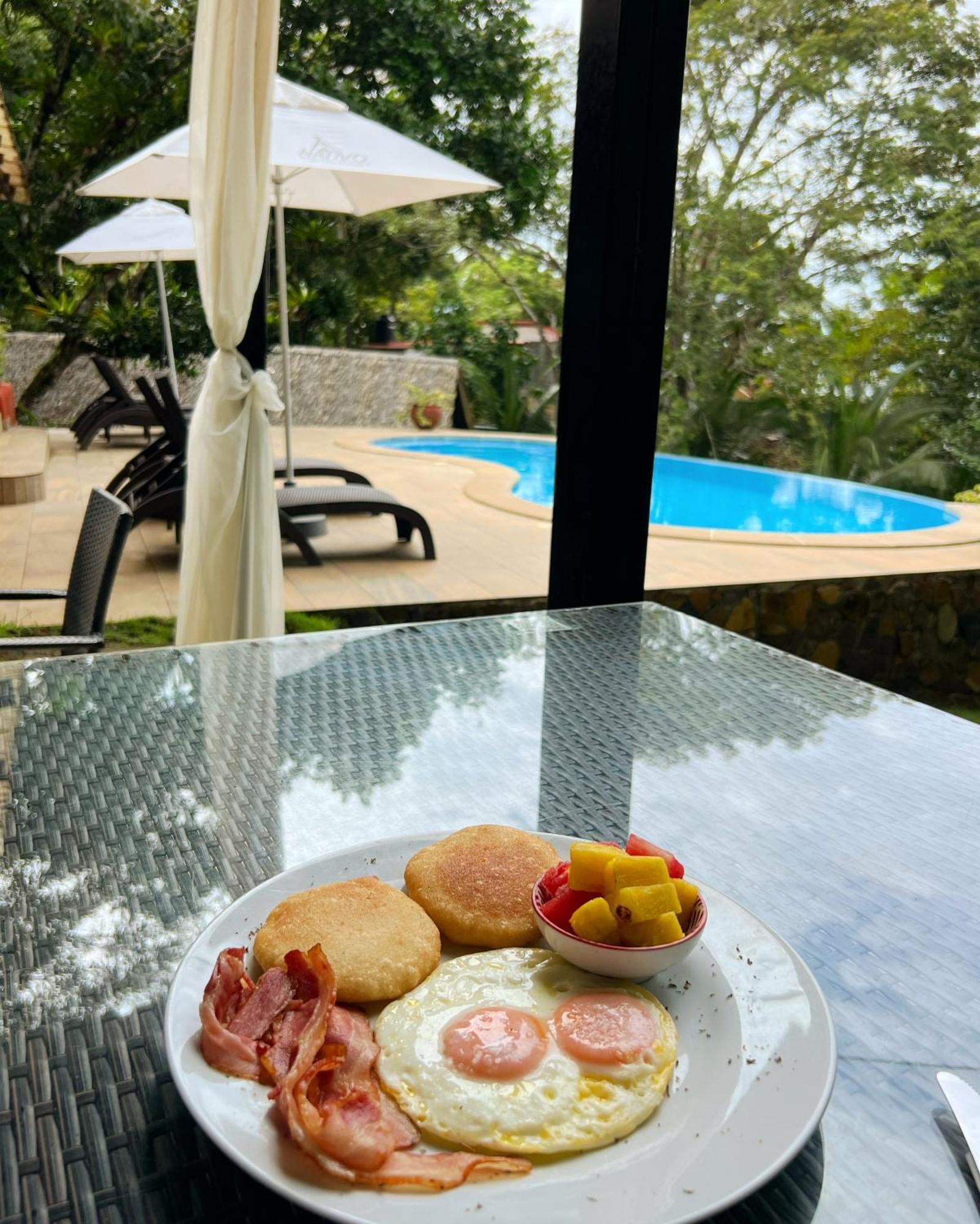 Nativo Hotel Santa Catalina Luaran gambar