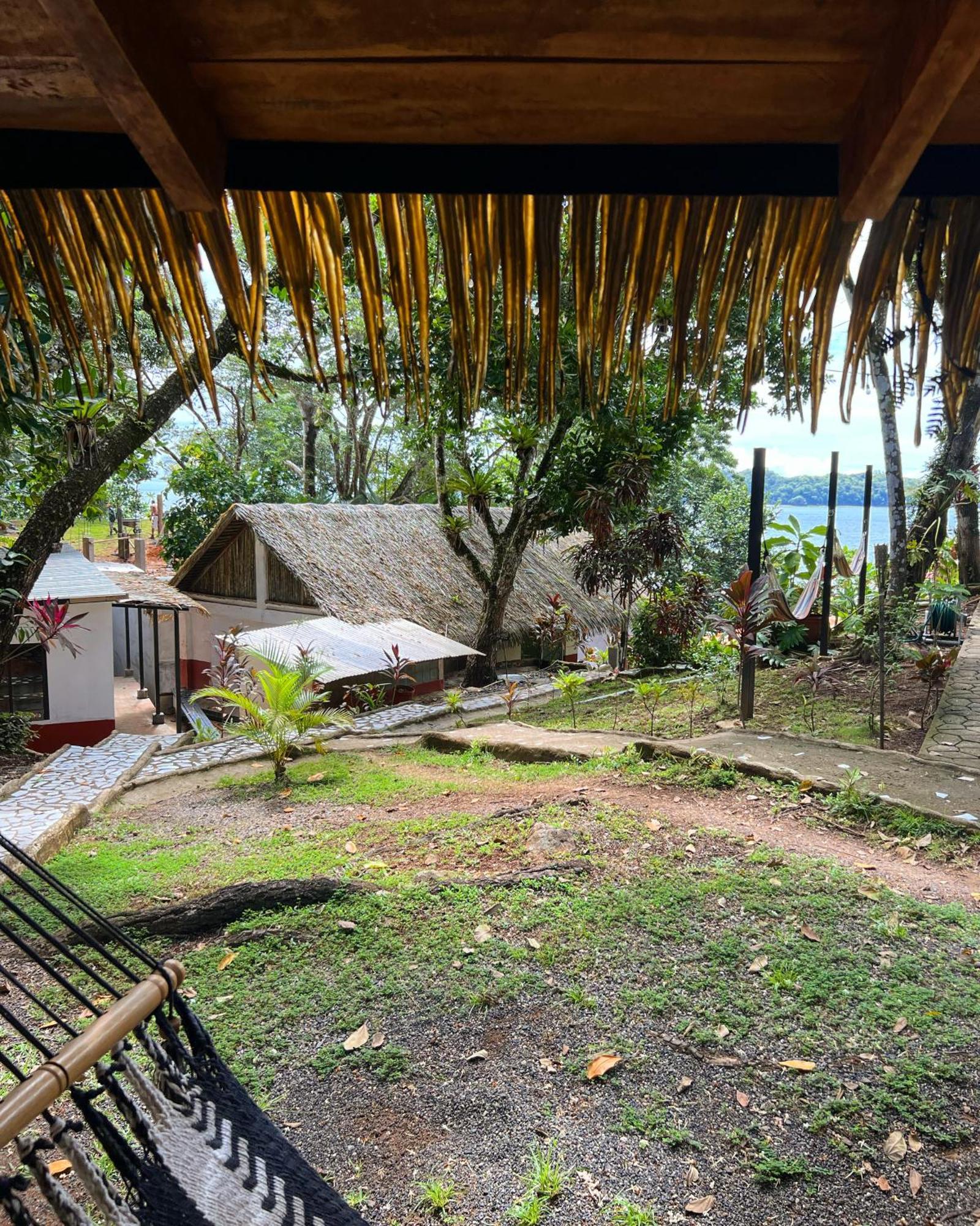 Nativo Hotel Santa Catalina Luaran gambar