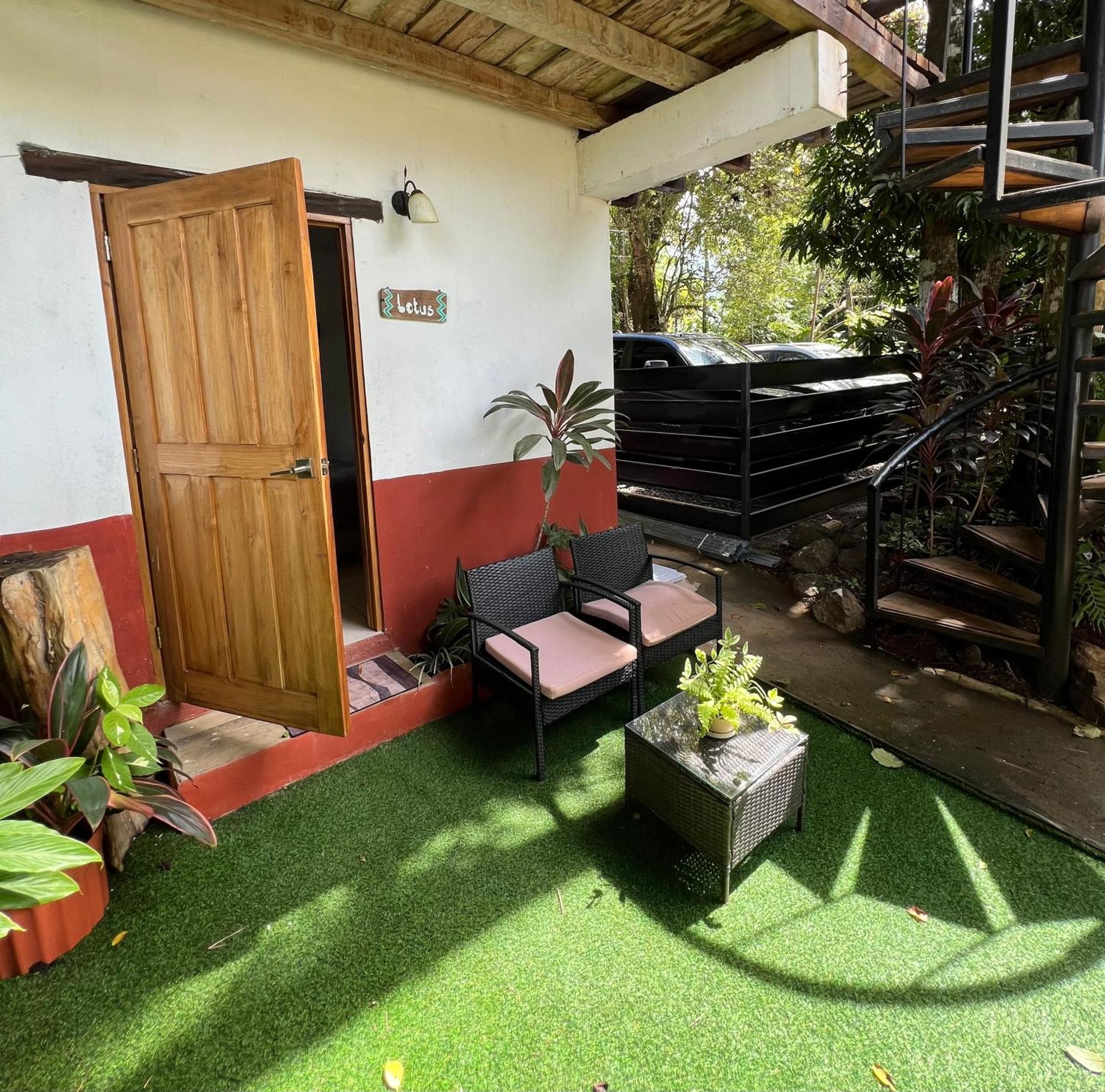 Nativo Hotel Santa Catalina Luaran gambar