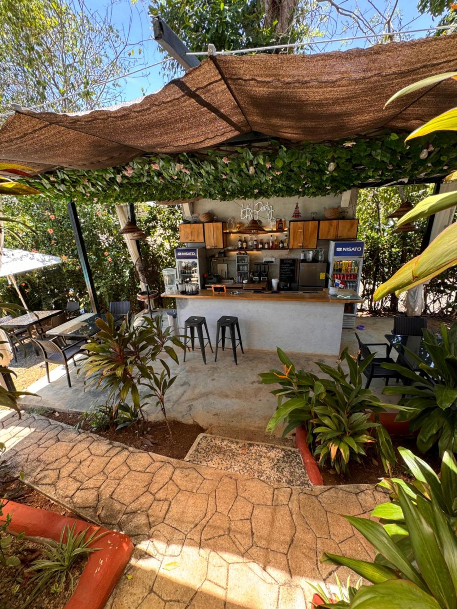 Nativo Hotel Santa Catalina Luaran gambar