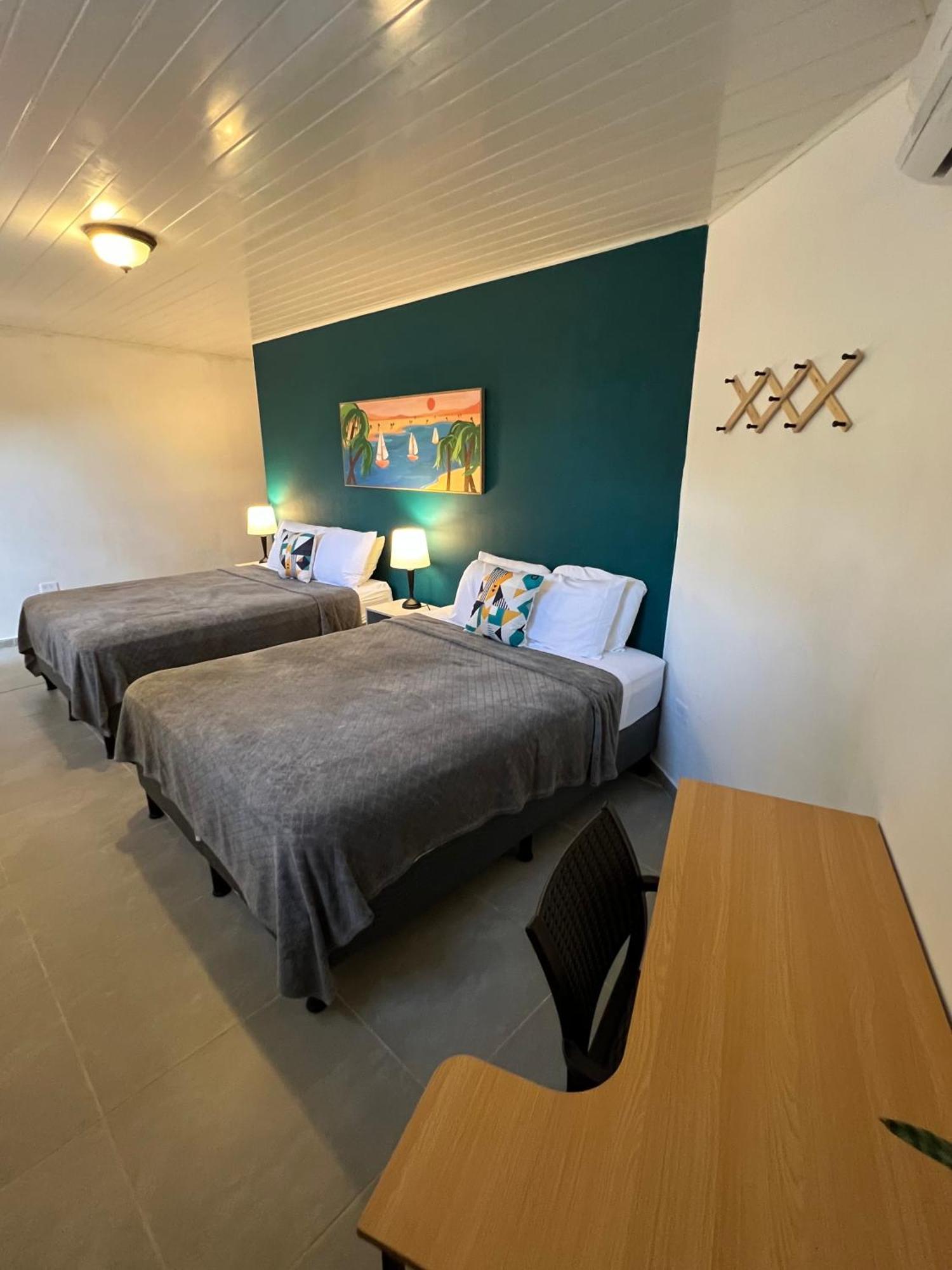 Nativo Hotel Santa Catalina Luaran gambar