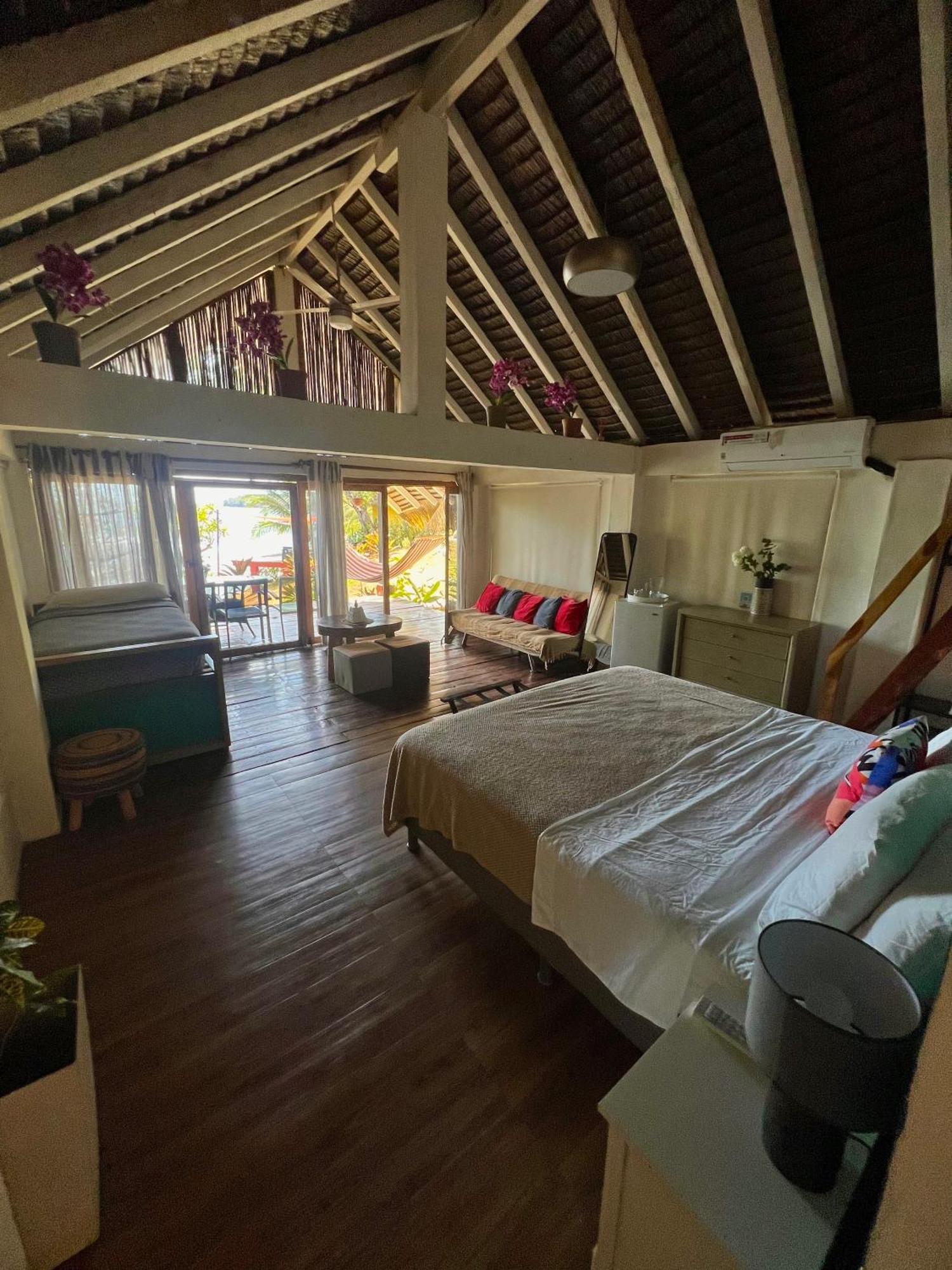 Nativo Hotel Santa Catalina Luaran gambar