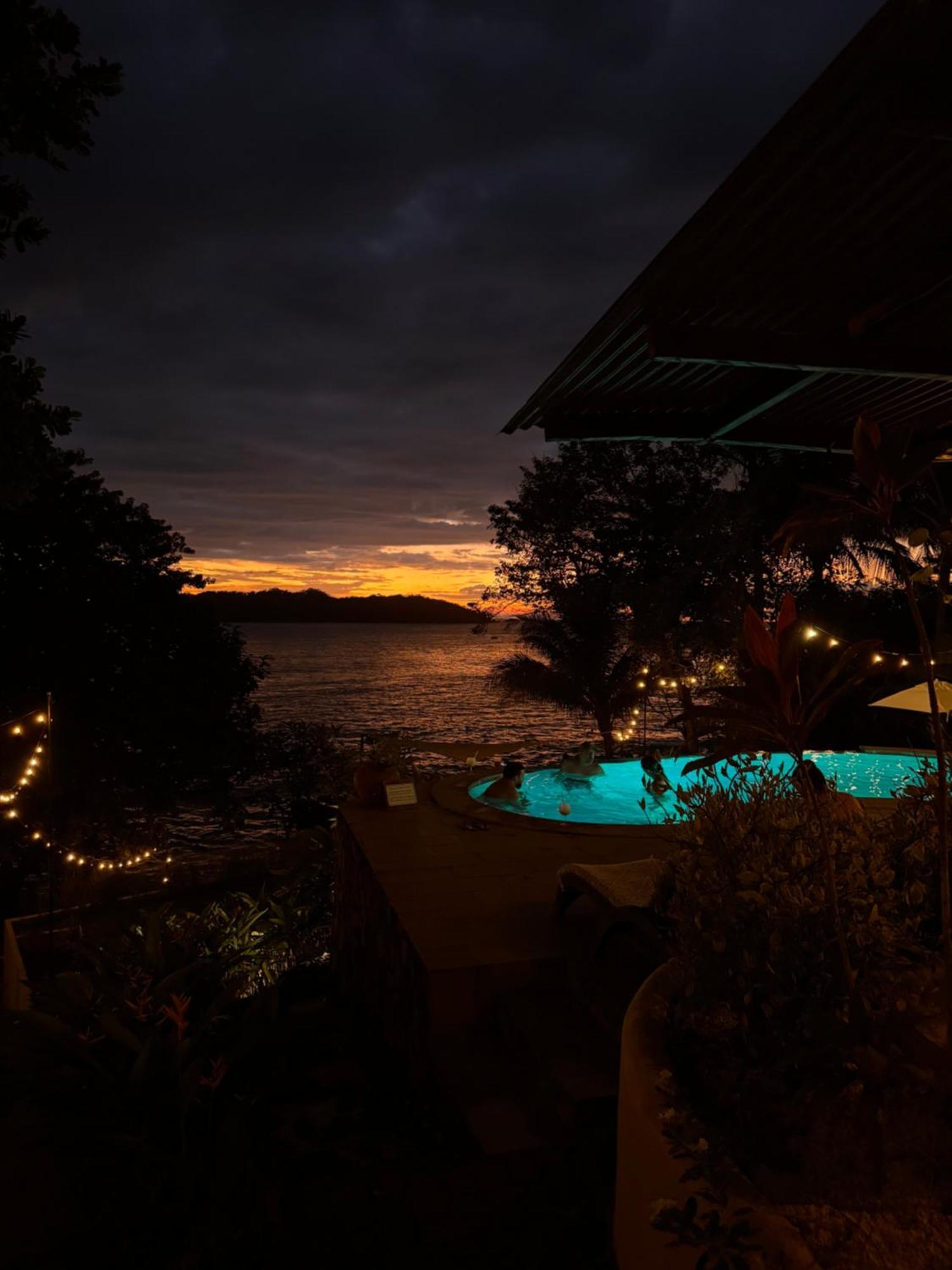 Nativo Hotel Santa Catalina Luaran gambar