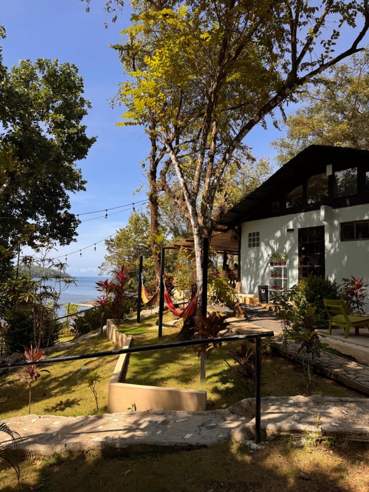Nativo Hotel Santa Catalina Luaran gambar