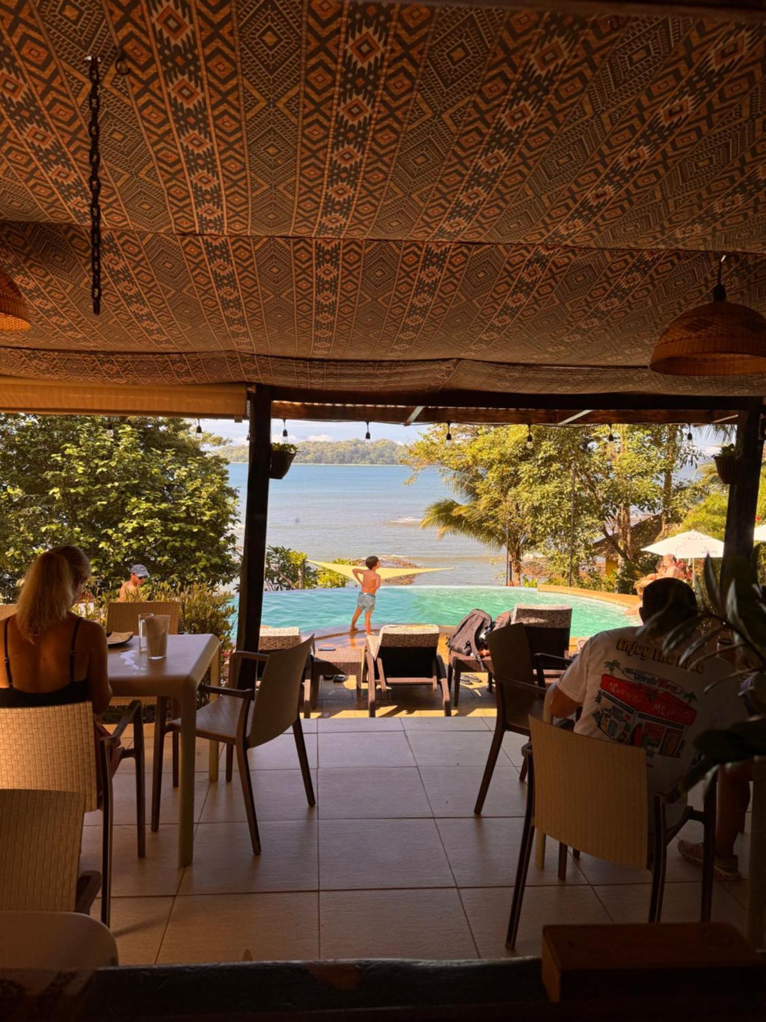 Nativo Hotel Santa Catalina Luaran gambar