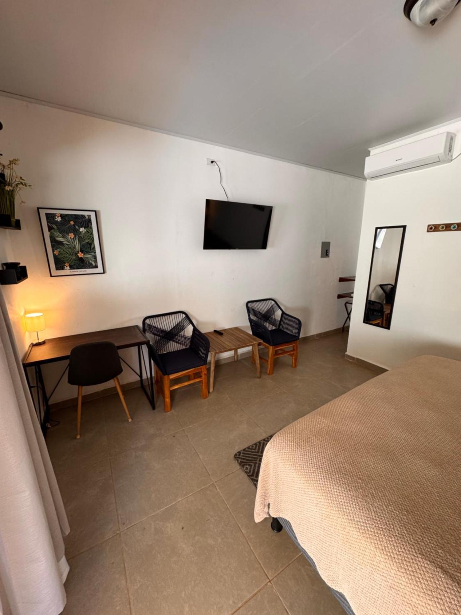 Nativo Hotel Santa Catalina Luaran gambar